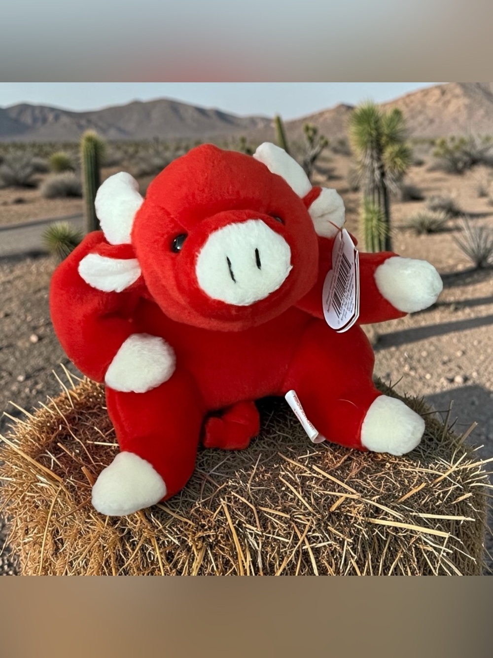 Snort Beanie Baby
